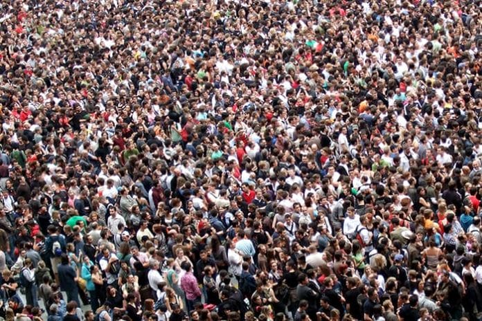 et-population World population now tops 8 billion