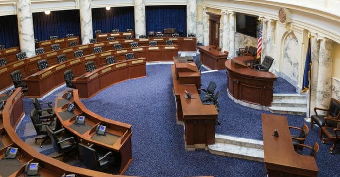 Photo of U.S. House of Representatives
