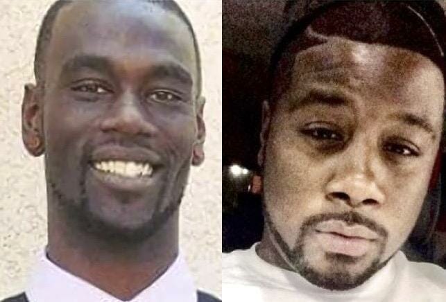 Latest police violence victims Tyre Nichols and Darryl Williams