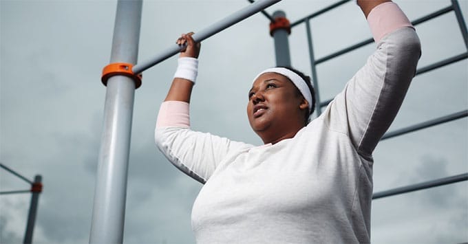 black-woman-obesity-web obese black woman