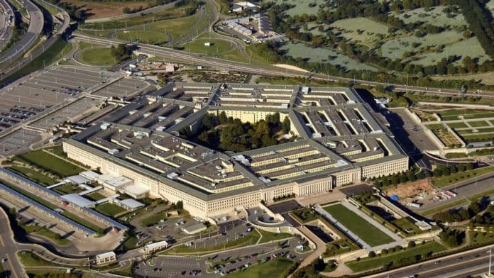 feat_b43dcbfe-0c3d-4fc9-9dad-adcf37a215e5 Neil (Sheehan) says, “We got it! We got the whole thing!” And the whole thing was the Pentagon Secret History of the Vietnam War, from the Eisenhower administration, through the Kennedy administration, through the Johnson administration, all written up by the brightest brains in the Pentagon, loaded with all the top secret documents on President Kennedy to the American ambassador in Saigon and the commander of the American troops in Saigon, back to the Pentagon, all this stuff. So we've been writing about it for years, we've been tracking these stories for years and exposing things. And it turned out we'd never gotten how bad it all was. The lies were all there right in front of us. Photo of the U.S. Pentagon, undated. (Ivan Cholakov/iStock)