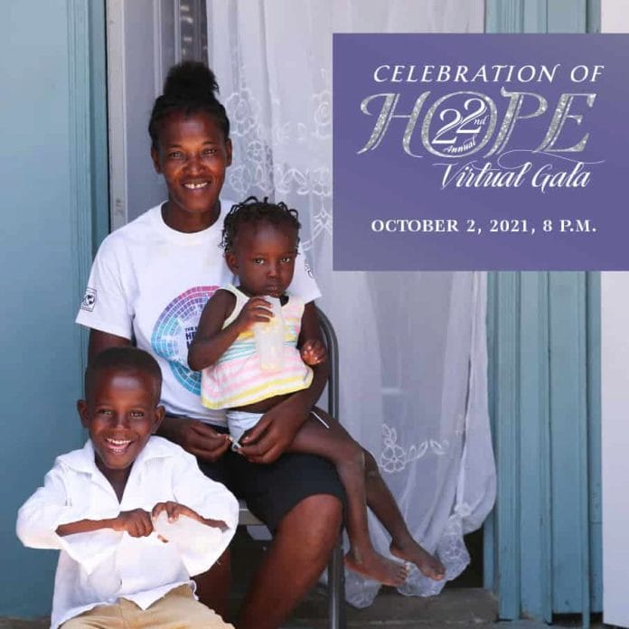 Fundraiser for Haiti scheduled for October 2