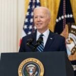 Image of President Joe Biden