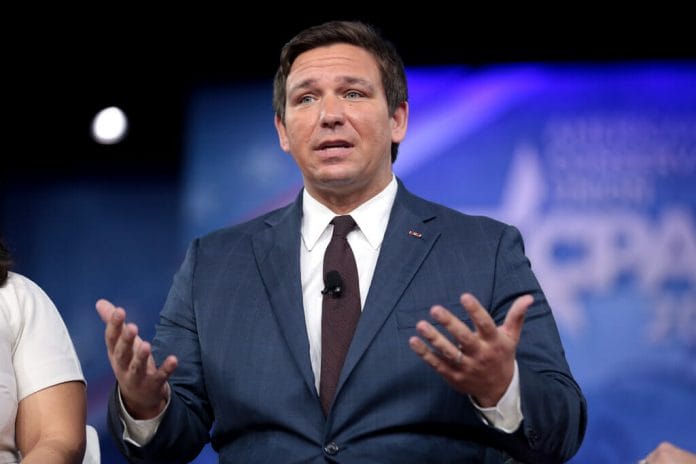 Ron DeSantis Photo of Ron DeSantis