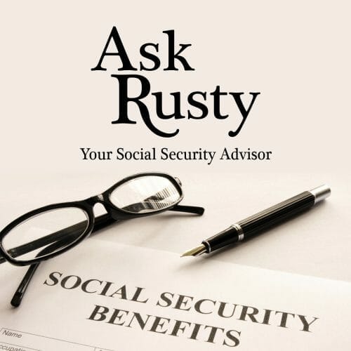 Ask Rusty graphic