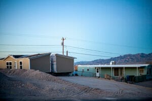 Image of manufactured home
